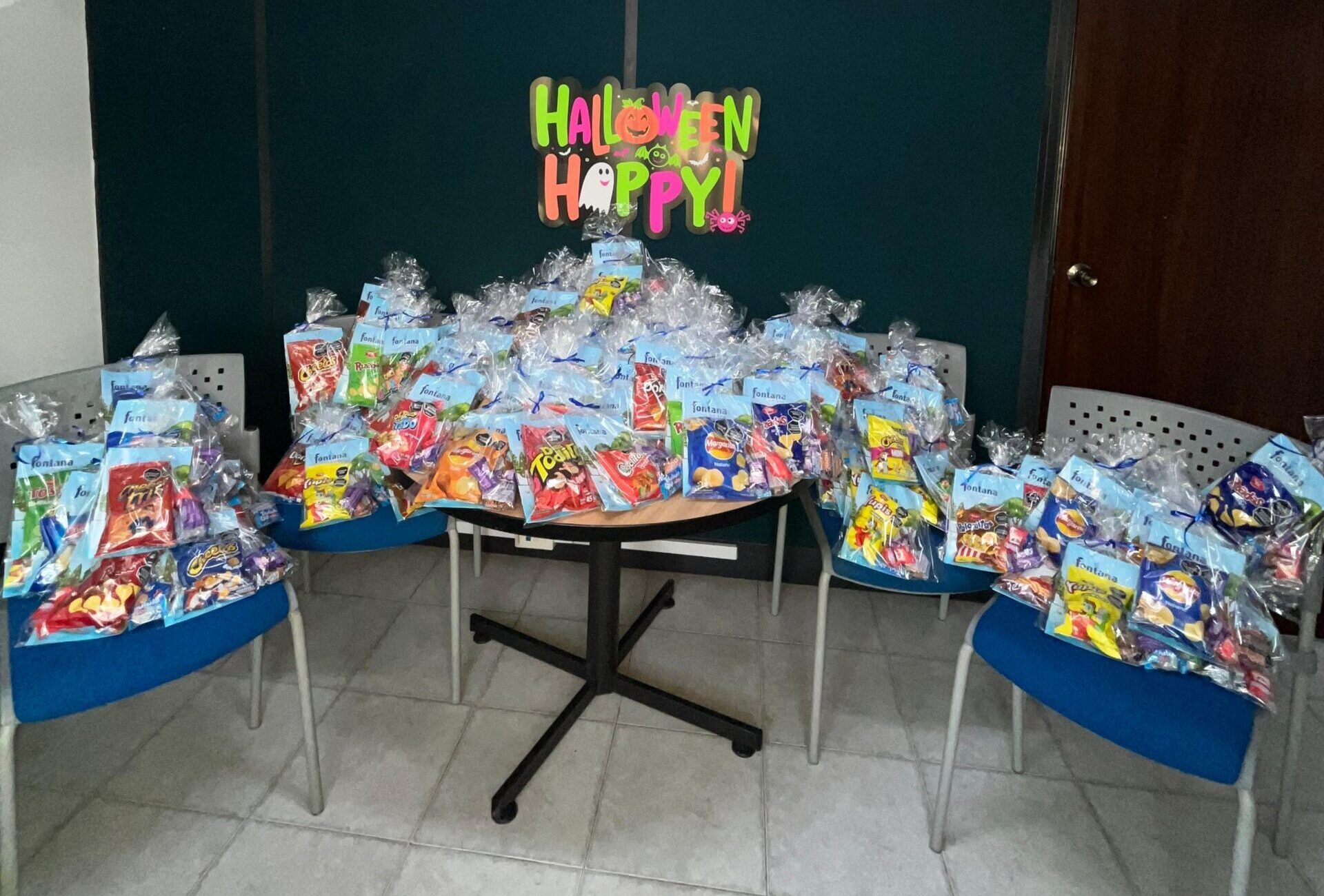 halloween 2024 Fontana ESP